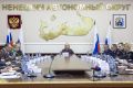 В НАО обсудили вопросы правопорядка: количество преступлений снизилось