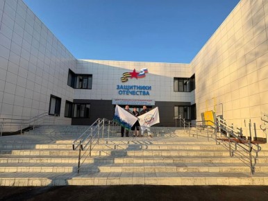 Окружные ветераны специальной военной операции оздоравливаются в реабилитационном центре в Кировской области