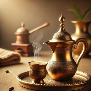 Кофейная культура Ирана: От древних традиций до современного ренессанса
