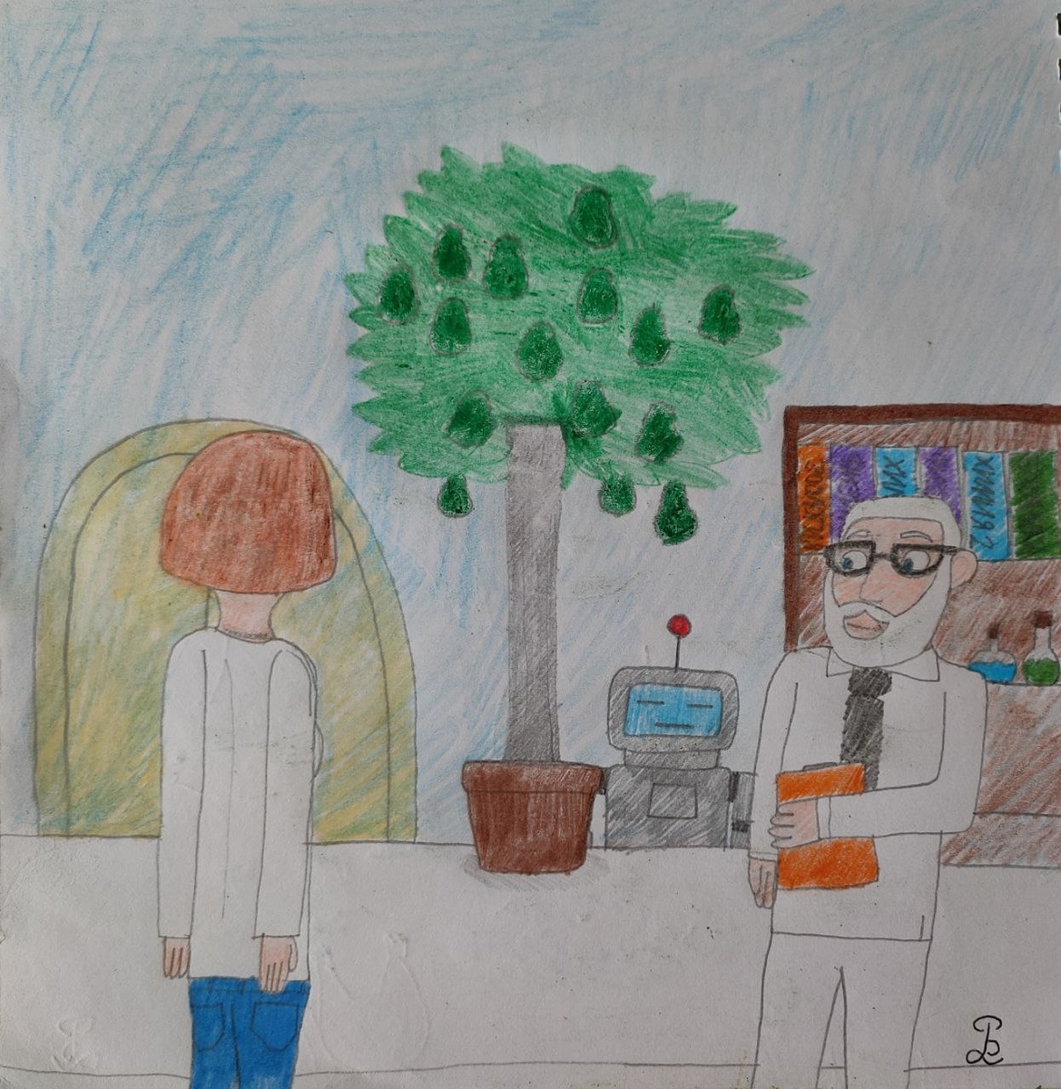 Тайна волшебного авокадо