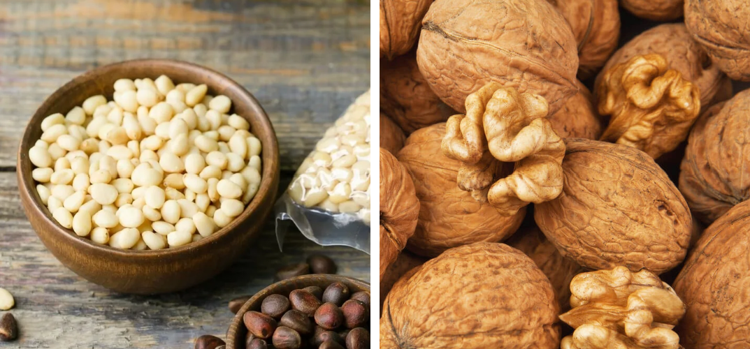 Полезные орехи: 7 фаворитов от нутрициологов