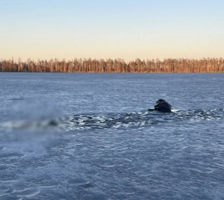 Проводится проверка по факту гибели жителя города Мирный на водоеме