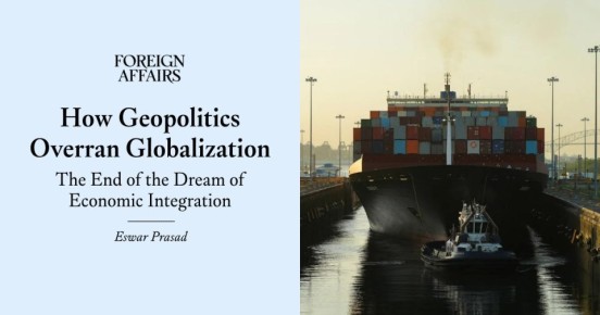 ����� ������: Foreign Affairs: ������������ ������