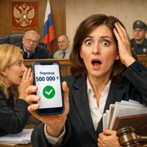 Когда денежный перевод становится приключением