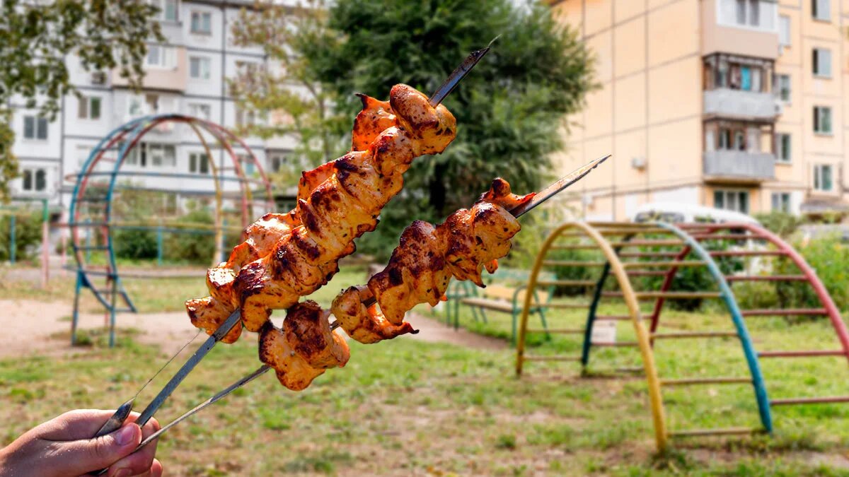 Как избежать штрафа за шашлыки: новая реальность для россиян