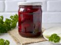 Шесть уникальных способов маринования свеклы на зиму