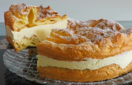 Торт Карпатка