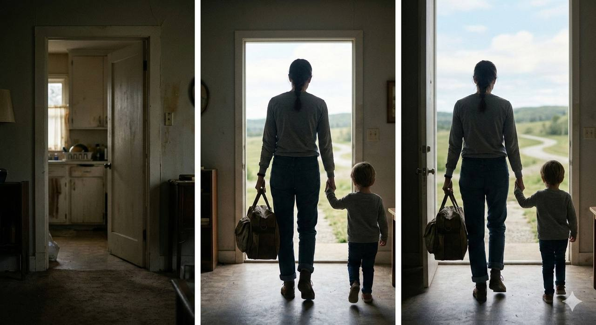 Страх как преграда: почему сложно разорвать токсичные отношения