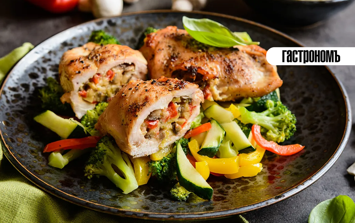 Праздничный стол с курицей: простые и шикарные идеи для вашего застолья