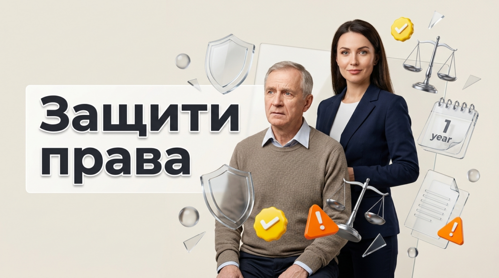 Как защититься от увольнения за год до пенсии: советы и рекомендации