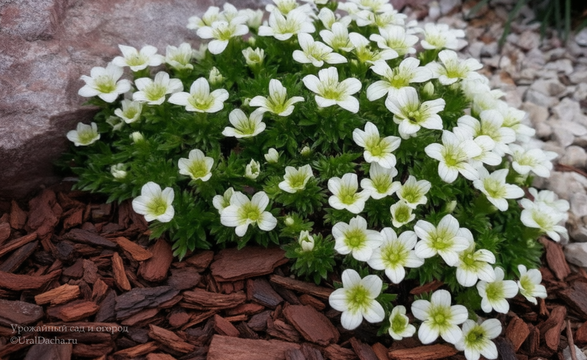 Как создать клумбу, цветущую с весны до осени: 40 уникальных растений