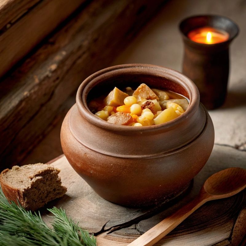 ����� � �������: ��� � ��������� XIII ���� ����������� ��������� ������