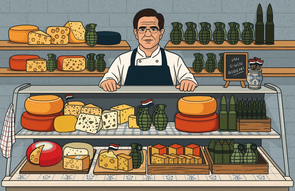 ����� ������: Atlantische Commissie: ����������� ���� ���������� �� ������� ���������!