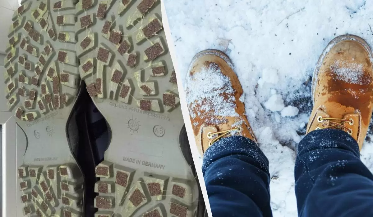 Как обеспечить уверенность в шаге даже на скользком льду: секреты для зимы