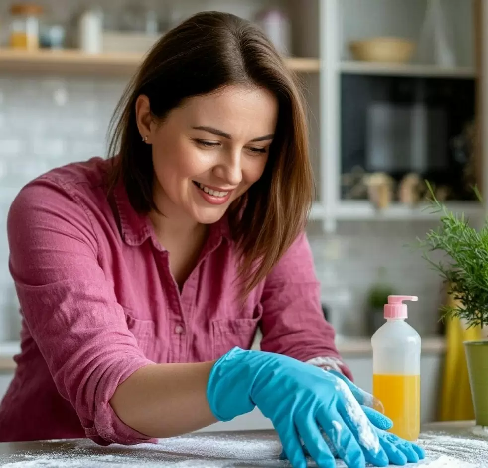 Как безопасно использовать бытовую химию: 5 простых правил для каждого дома