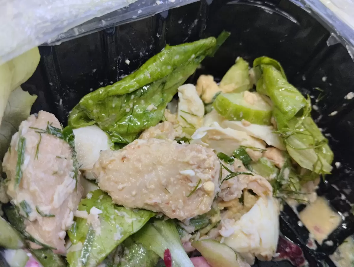 Питательные перекусы для длительных рабочих смен