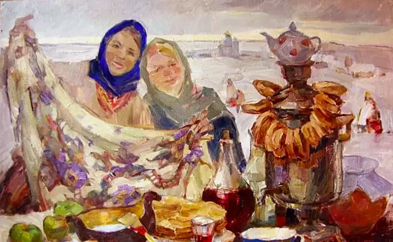 Лакомка 2026: как устроить тёплый семейный праздник на третью среду Масленицы