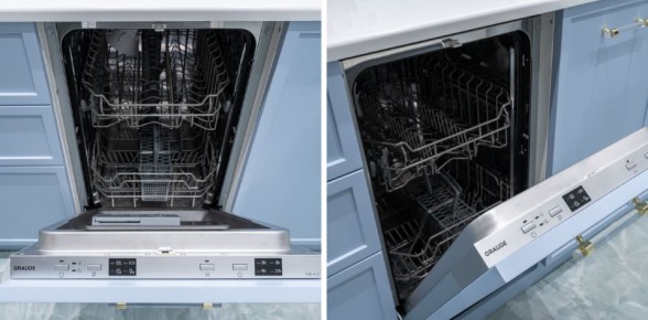 Что стоит знать о мойке посуды в посудомоечной машине