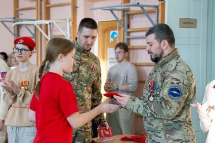 В НАО приступили к переводу мер поддержки участников СВО и их семей в проактивный и беззаявительный формат