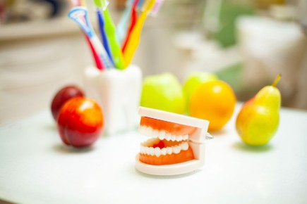 Как питание влияет на здоровье зубов