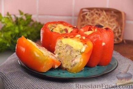 Пять оригинальных идей с перцем