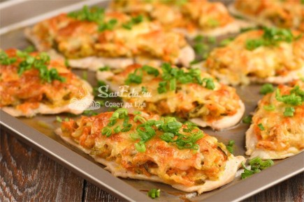 Как удивить гостей: 4 неожиданных варианта куриных отбивных