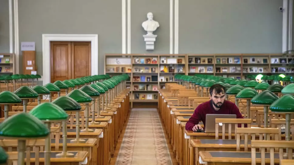 В РНБ открылся центр консервации культурного наследия в ситуации катастроф