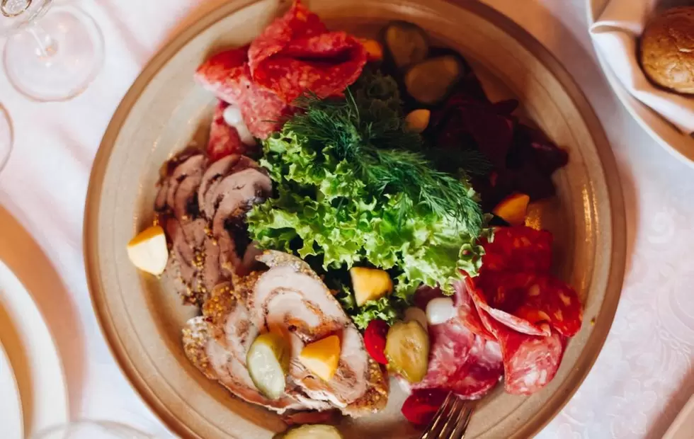 Как изменить подход к питанию после 40