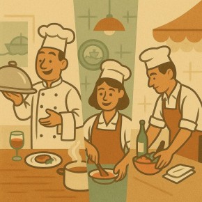 Секреты мастерства: как нарезать продукты по правилам шеф-повара