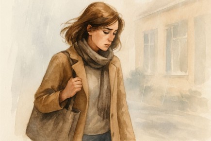 Когда уборка стала символом усталости