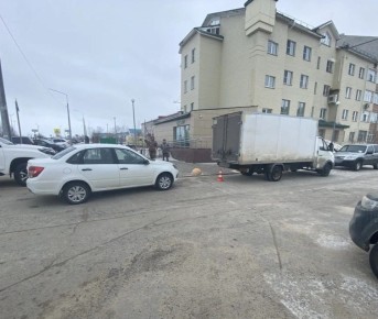 На прошлой неделе в НАО произошло 5 ДТП