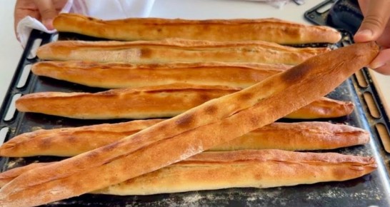 Турецкий багет с начинкой: новый взгляд на привычную выпечку