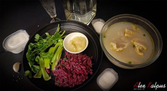 Зармацебис хаши: Утренний ритуал, который пробуждает