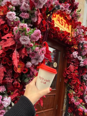 ��������������� ������: Pasta �� ������� ���������� �� ����