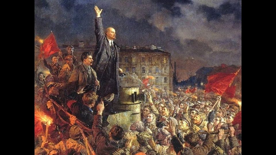 ���� ��������: ����� �� �������� ������ �������� ������ � ���, �������� �� � ������ ������������ ��� ��������� �� �������� � �������� 1917 ����