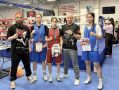 Спортсменки из НАО блестяще выступили на боксерском турнире в Санкт-Петербурге