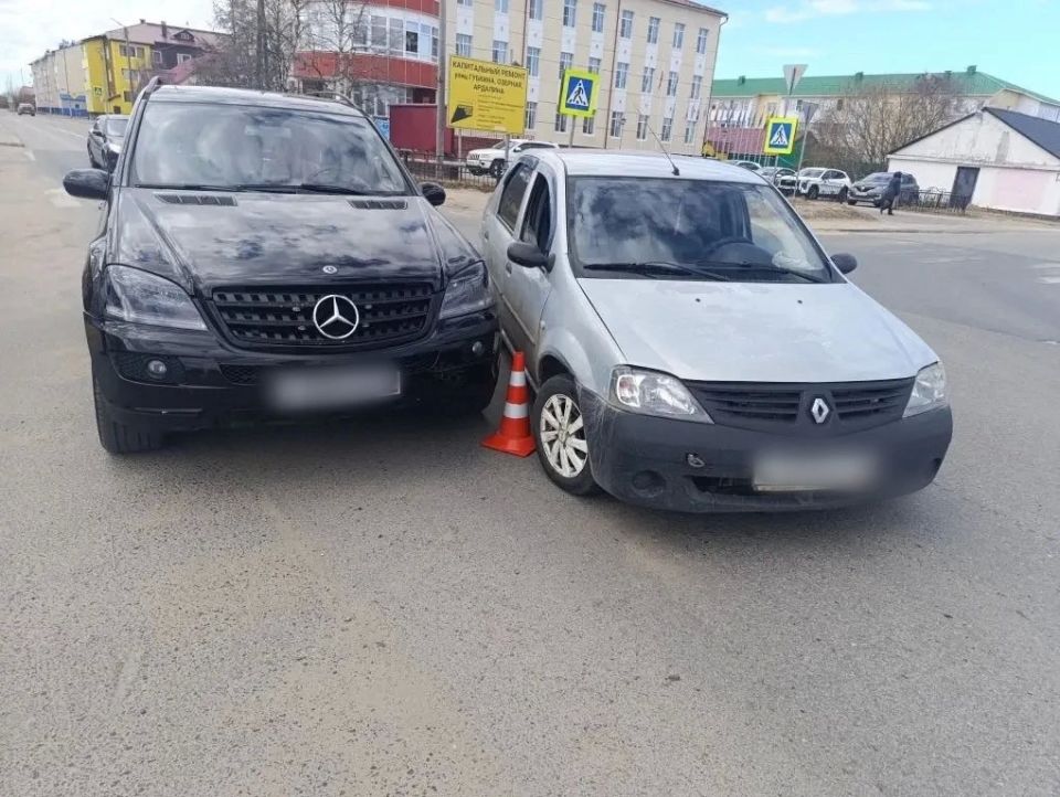На дорогах НАО за неделю зарегистрировано 10 ДТП