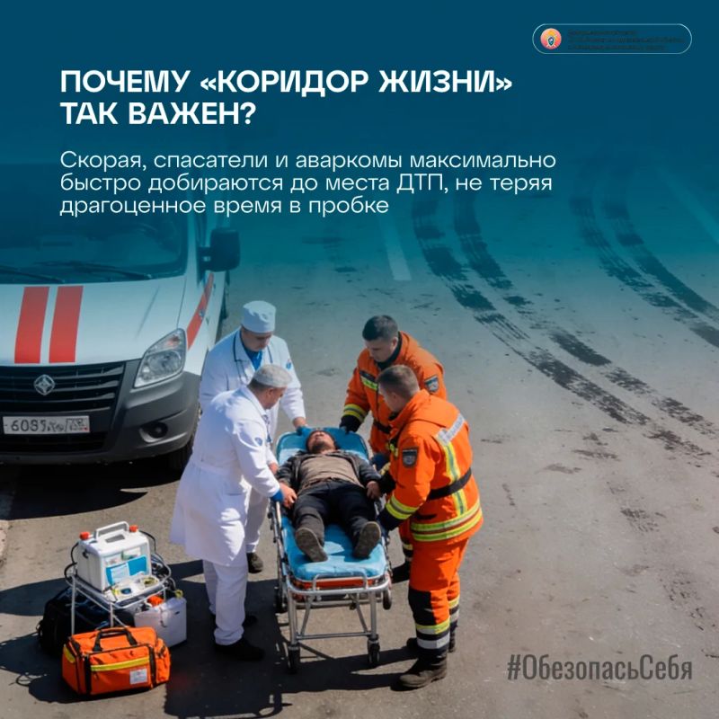 Следственное управление СК России по Архангельской области и Ненецкому автономному округу напоминает о необходимости уступить дорогу спецтранспорту с включенными проблесковыми маячками Следственное управление СК России по Архангельской области и Ненецкому автономному округу напоминает о необходимости уступить дорогу спецтранспорту с включенными проблесковыми маячками