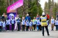 В Нарьян-Маре состоялся массовый легкоатлетический пробег, посвященный Дню Победы