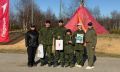 В НАО определилась команда финалистов «Семейной зарницы»