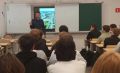 В преддверии Международного дня защиты детей следователь провел профилактическое занятие для учащихся школы города Архангельска