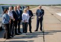 Андрей Никитин посетил с рабочей поездкой Ненецкий автономный округ и Архангельскую область