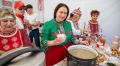 В Нарьян-Маре отметили День соседей