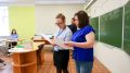 Выпускники округа сдают Единый государственный экзамен