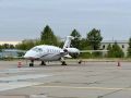 Самолётлаборатория «Аэроконтроля» проводит лётные проверки над Нарьян-Маром