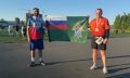 Сотрудники следственного управления приняли участие в спортивном мероприятии, приуроченном ко Дню России