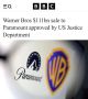 «Сделка по продаже Warner Bros. компании Paramount за 111 миллиардов долларов одобрена Министерством юстиции США»: «Игра престолов», «Гарри Поттер» и «Властелин колец» спасены от Netflix