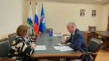 Депутат Государственной думы Михаил Кисляков провёл приём граждан в Нарьян-Маре