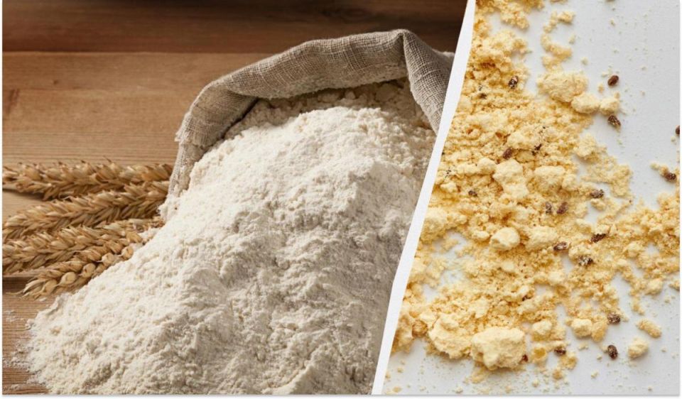Эффективные способы хранения муки: как защитить ваши продукты от насекомых