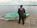 Проводится проверка по факту гибели жительницы Плесецкого района на водном объекте